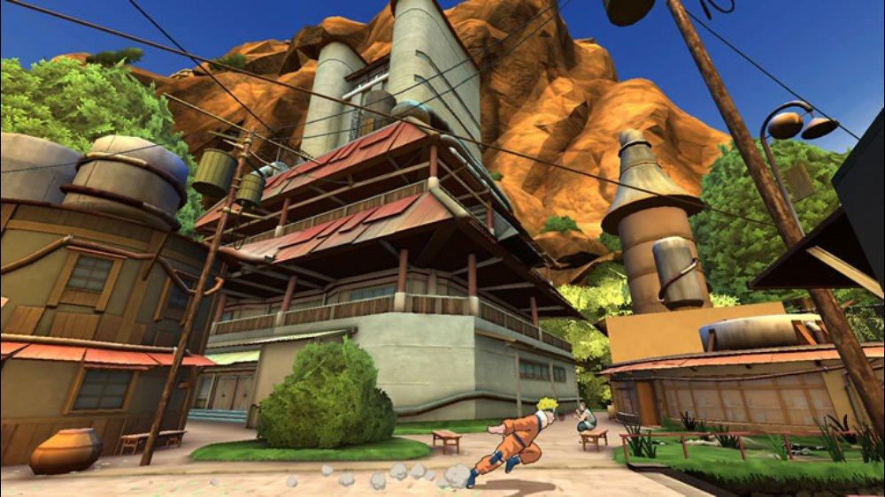 Naruto Rise Of A Ninja - кадр 5