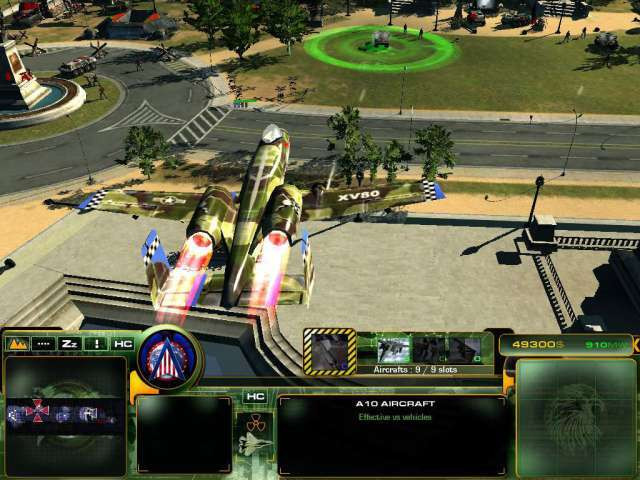 Act of War: Direct Action - кадр 8