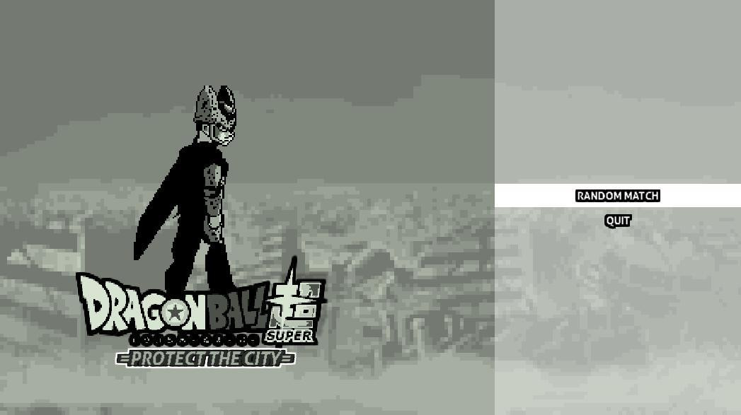 DBS - Protect the City (itch) - кадр 4