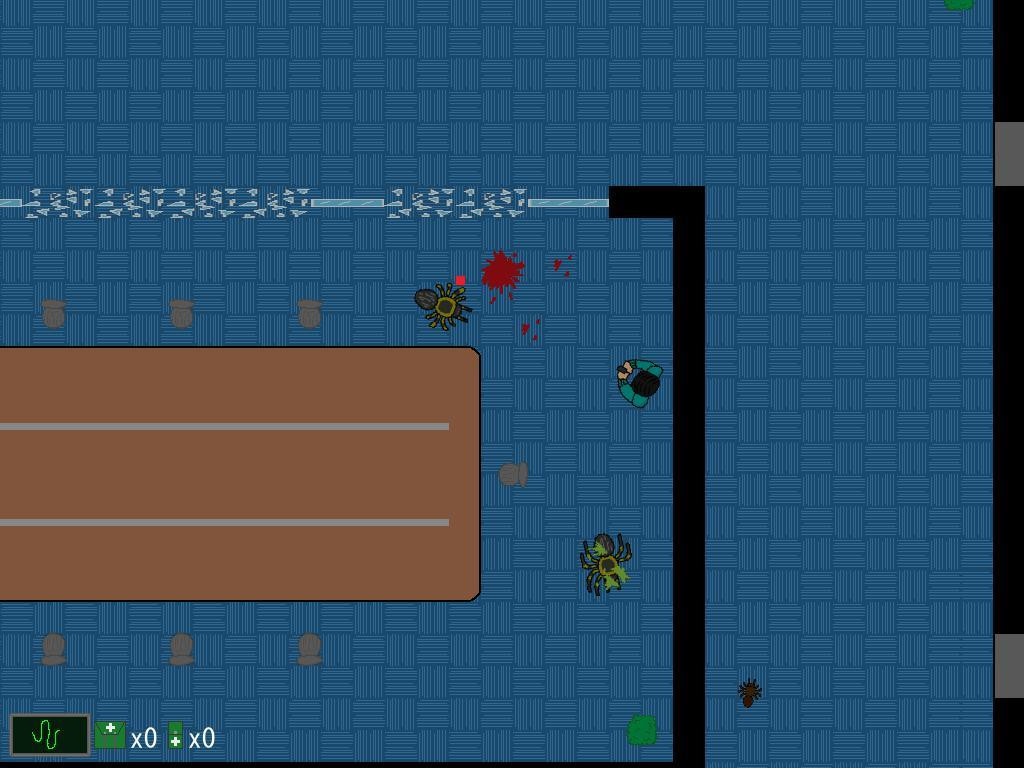 Fear of the Arachnid (FOTA) (itch) - кадр 6