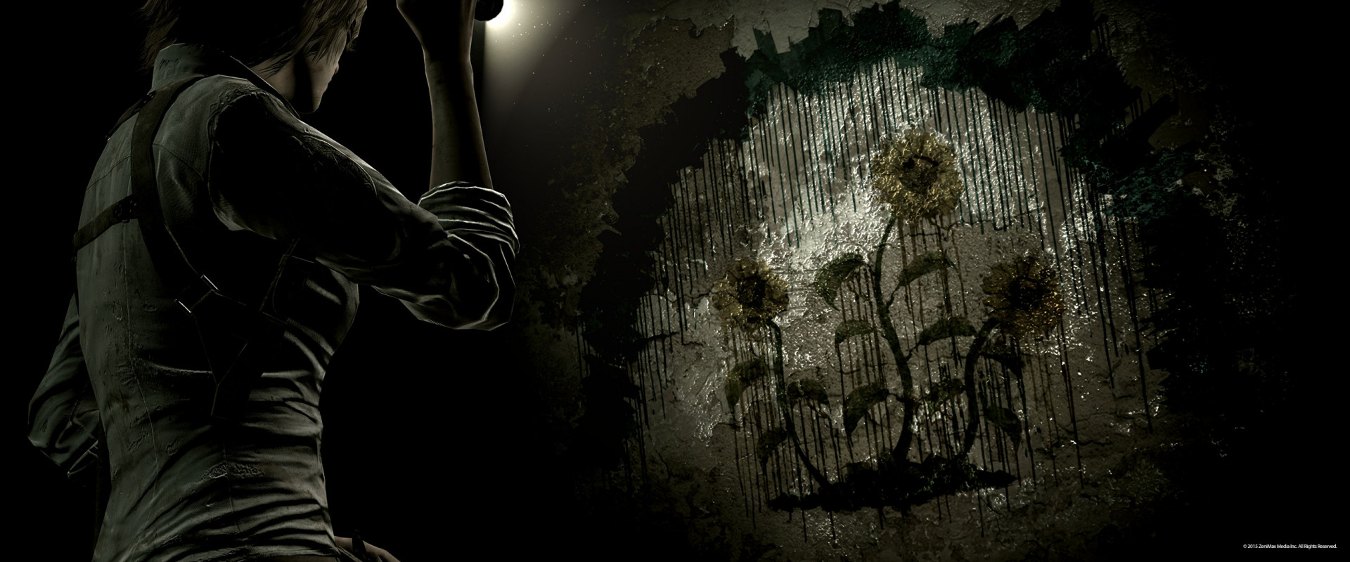 The Evil Within: The Consequence - кадр 7