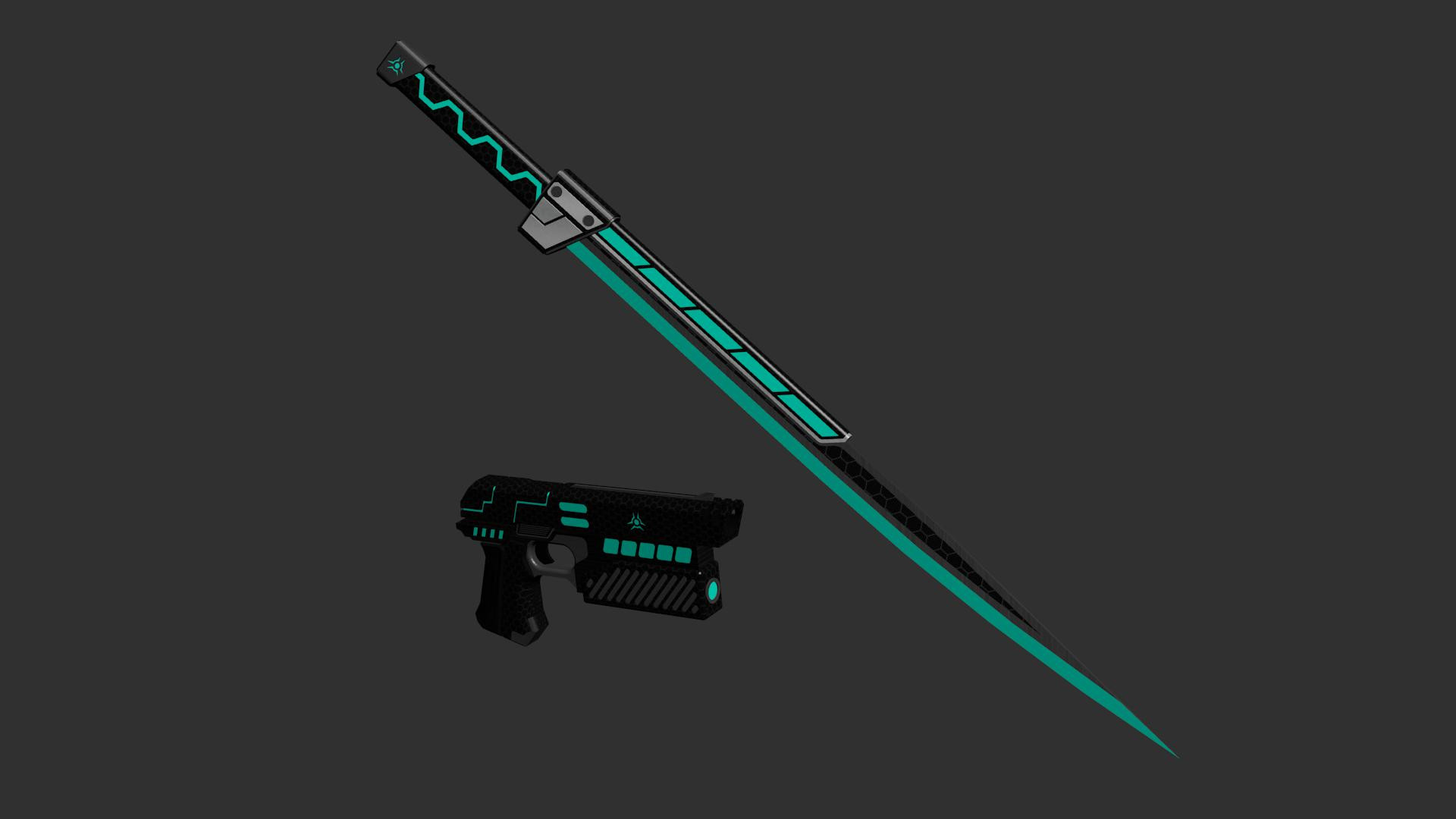 Blade of Retaliation - кадр 2