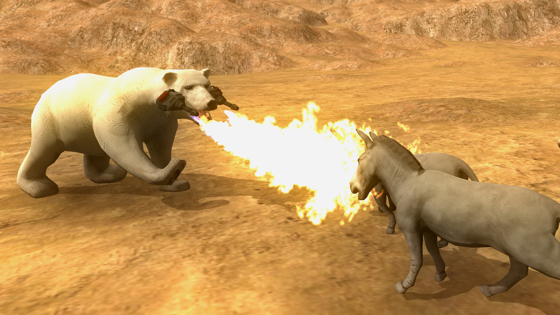 Beast Battle Simulator - кадр 9