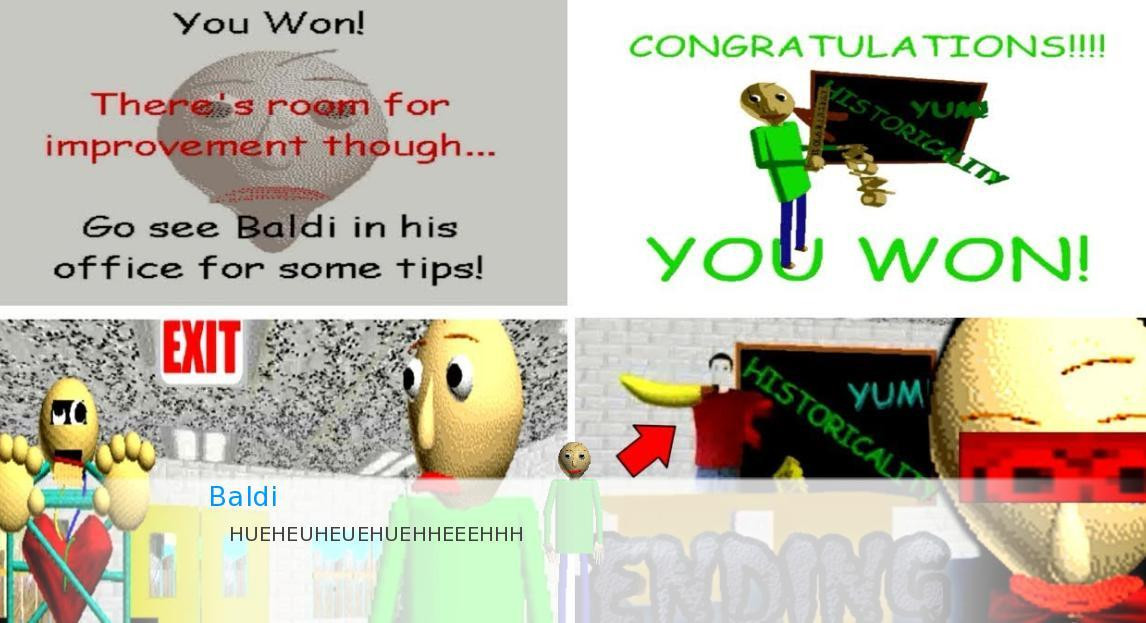 Doki Doki Schoolhouse! (itch) - кадр 4