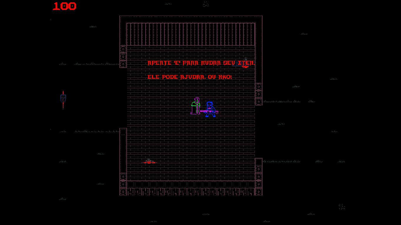 YOU ARE DEAD! (itch) - кадр 1