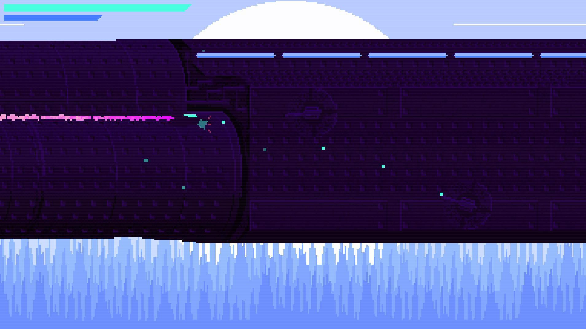 Broken Skies (itch) - кадр 3