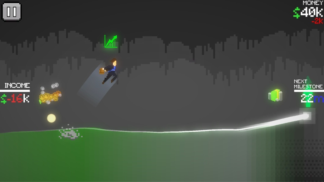 Mad Cash Fo' Dash (itch) - кадр 3