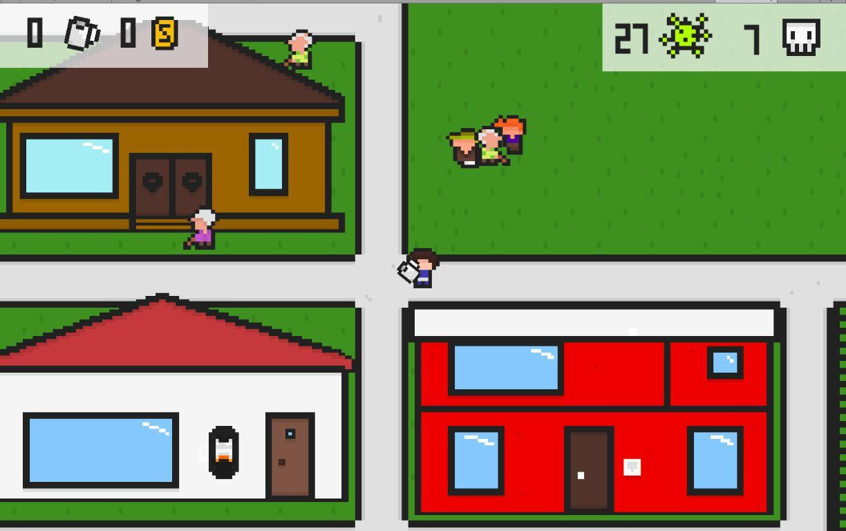 Give me the Papers! (itch) - кадр 3