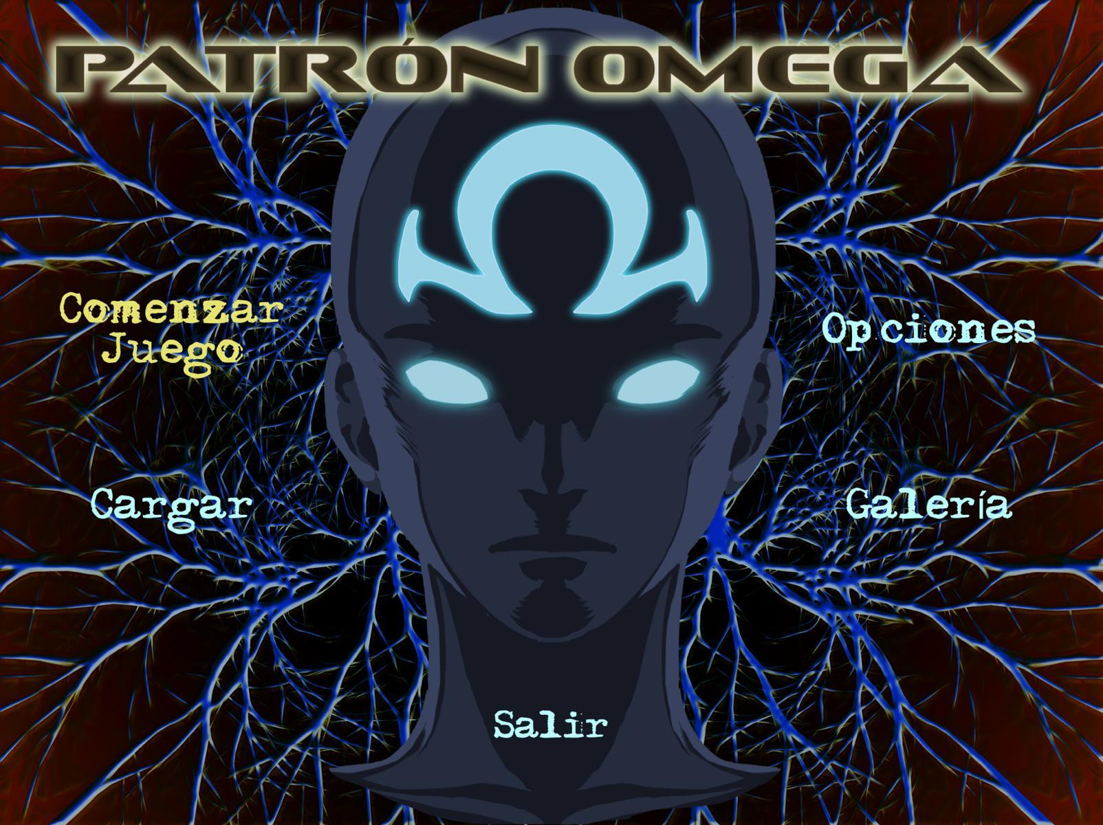 Omega Pattern Free - Visual Novel (itch) - кадр 7