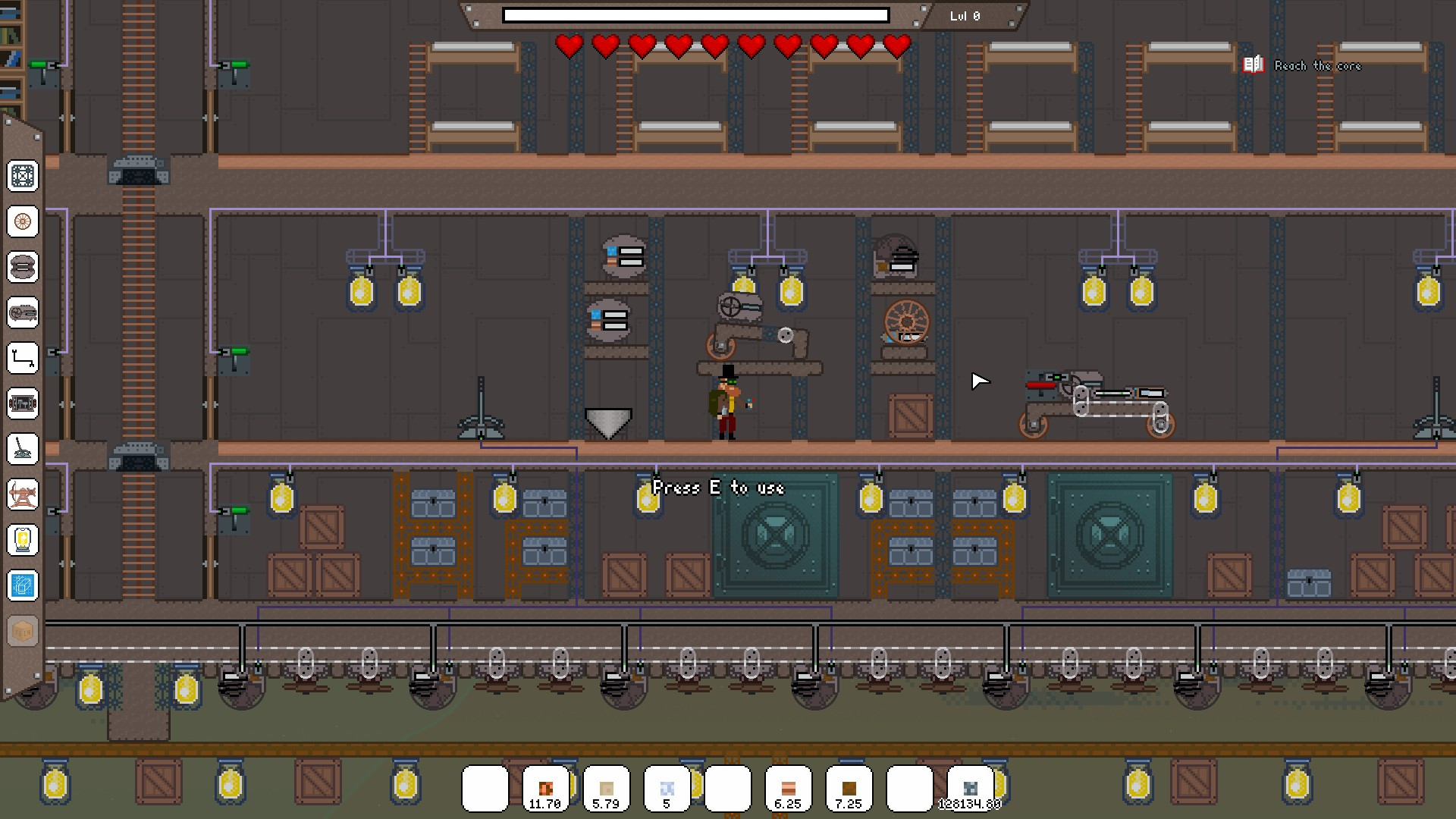 Mechanic Miner - кадр 4