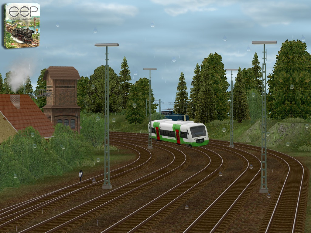 EEP Virtual Railroad 5 - кадр 11