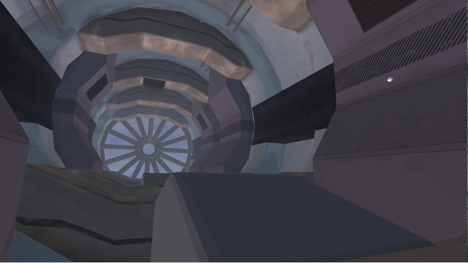 Dynamic Gravity Concept Demo (itch) - кадр 1