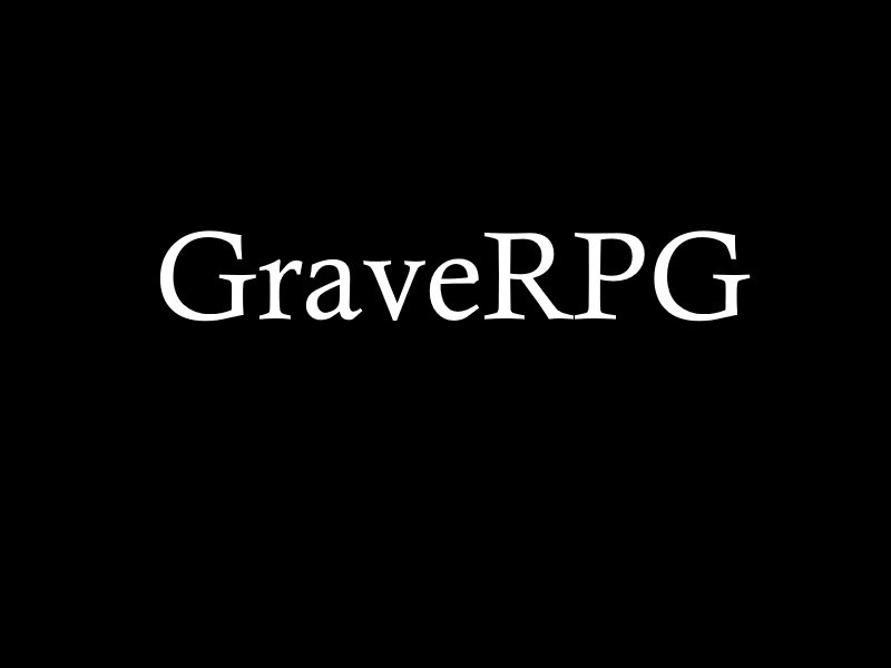 GraveRPG (itch) - кадр 1