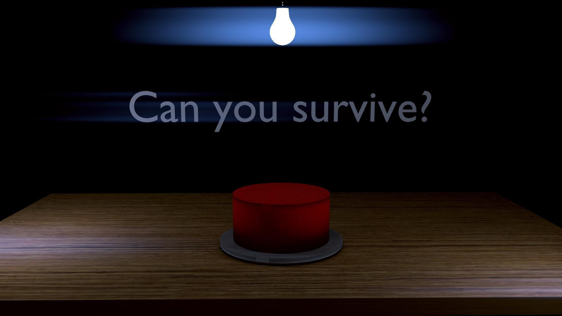 Can you survive The Button? (itch) - кадр 1