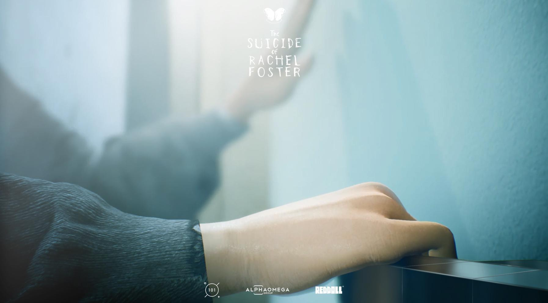 The Suicide of Rachel Foster - кадр 5