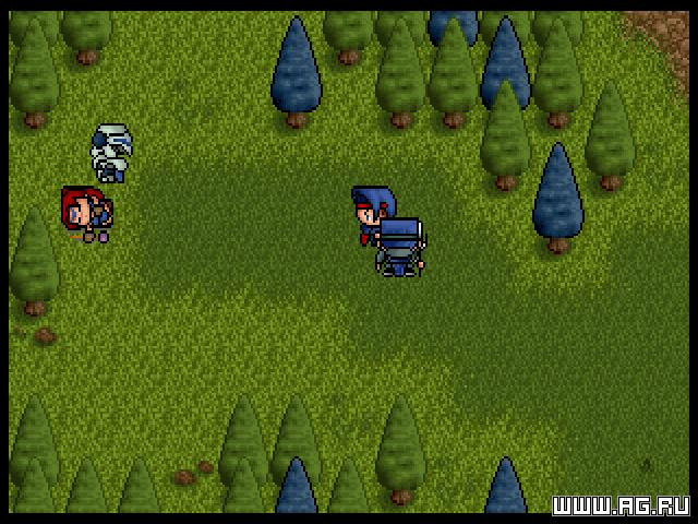 FlameDragon 2: Legend of Golden Castle - кадр 2
