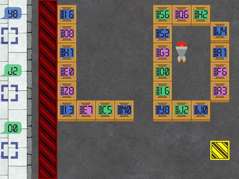 Quicksort (Yngwarr) (itch) - кадр 3