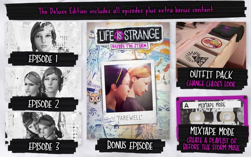 Before the Storm - кадр 8