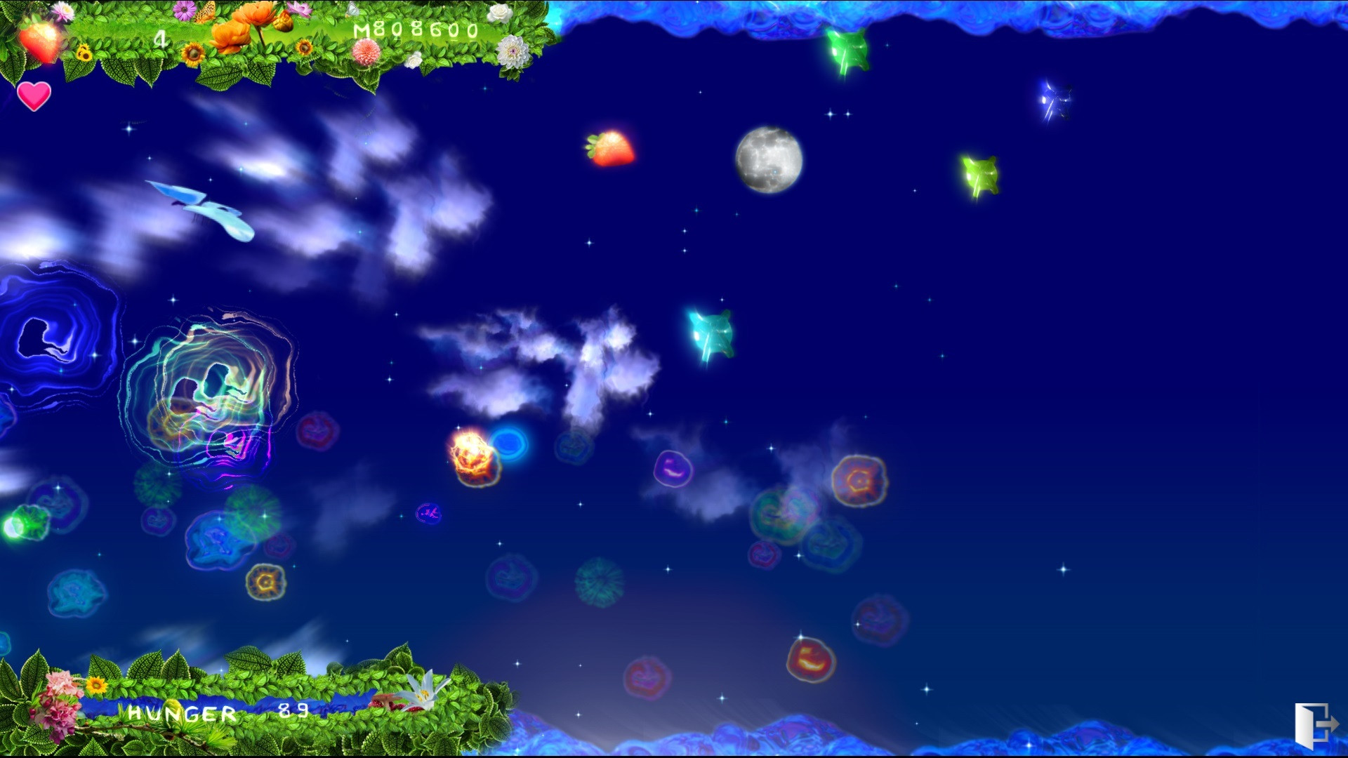 Fly of Butterfly - кадр 5