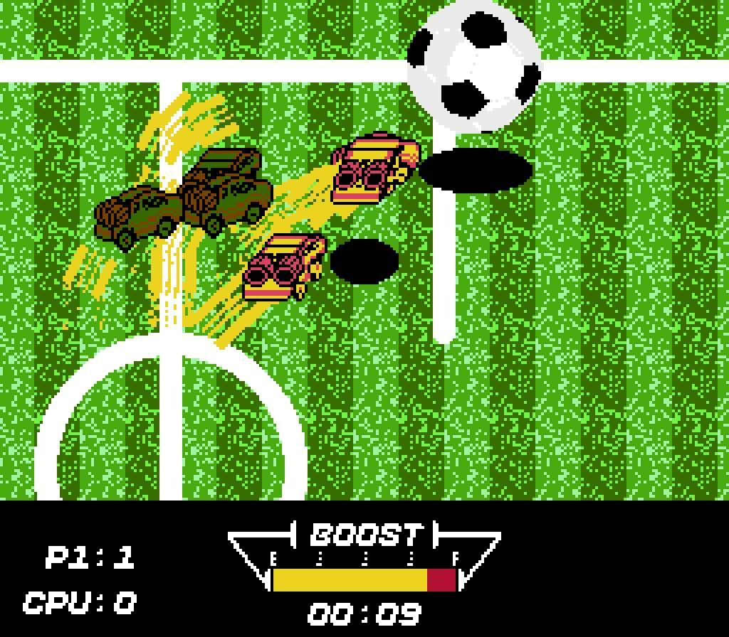 Missile Champions (itch) - кадр 5