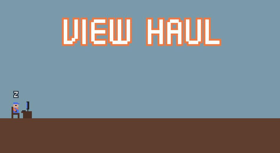 View Haul (itch) - кадр 1