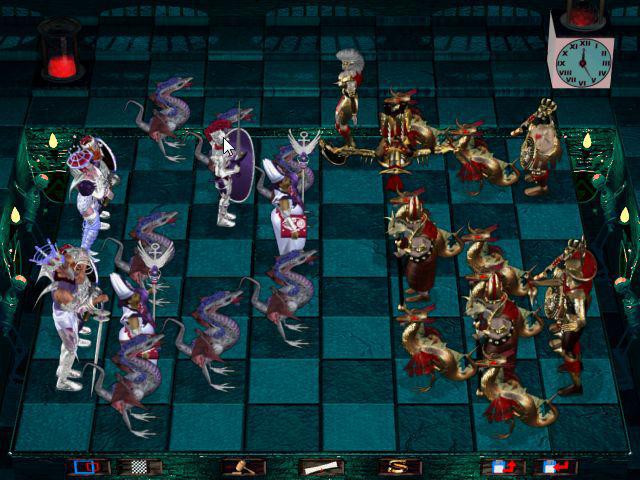 Combat Chess - кадр 5