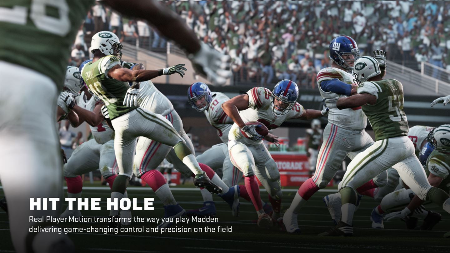 Madden NFL 19 - кадр 10