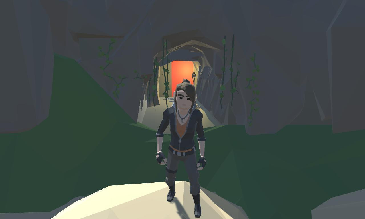 Nora The Explorer (itch) - кадр 3