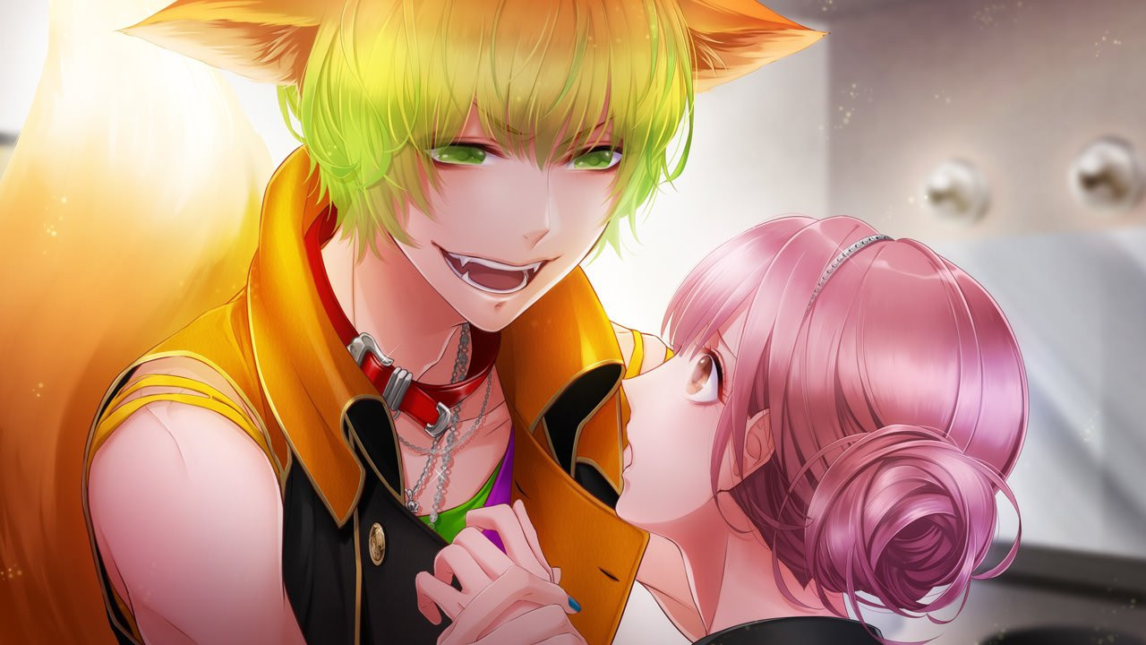 Ayakashi Koi Gikyoku -Forbidden Romance with Mysterious Spirit - кадр 3