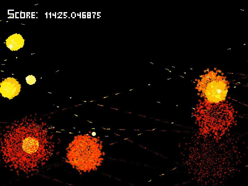 BLASTOFF! (itch) - кадр 4