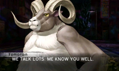 Shin Megami Tensei 4: Apocalypse - кадр 4