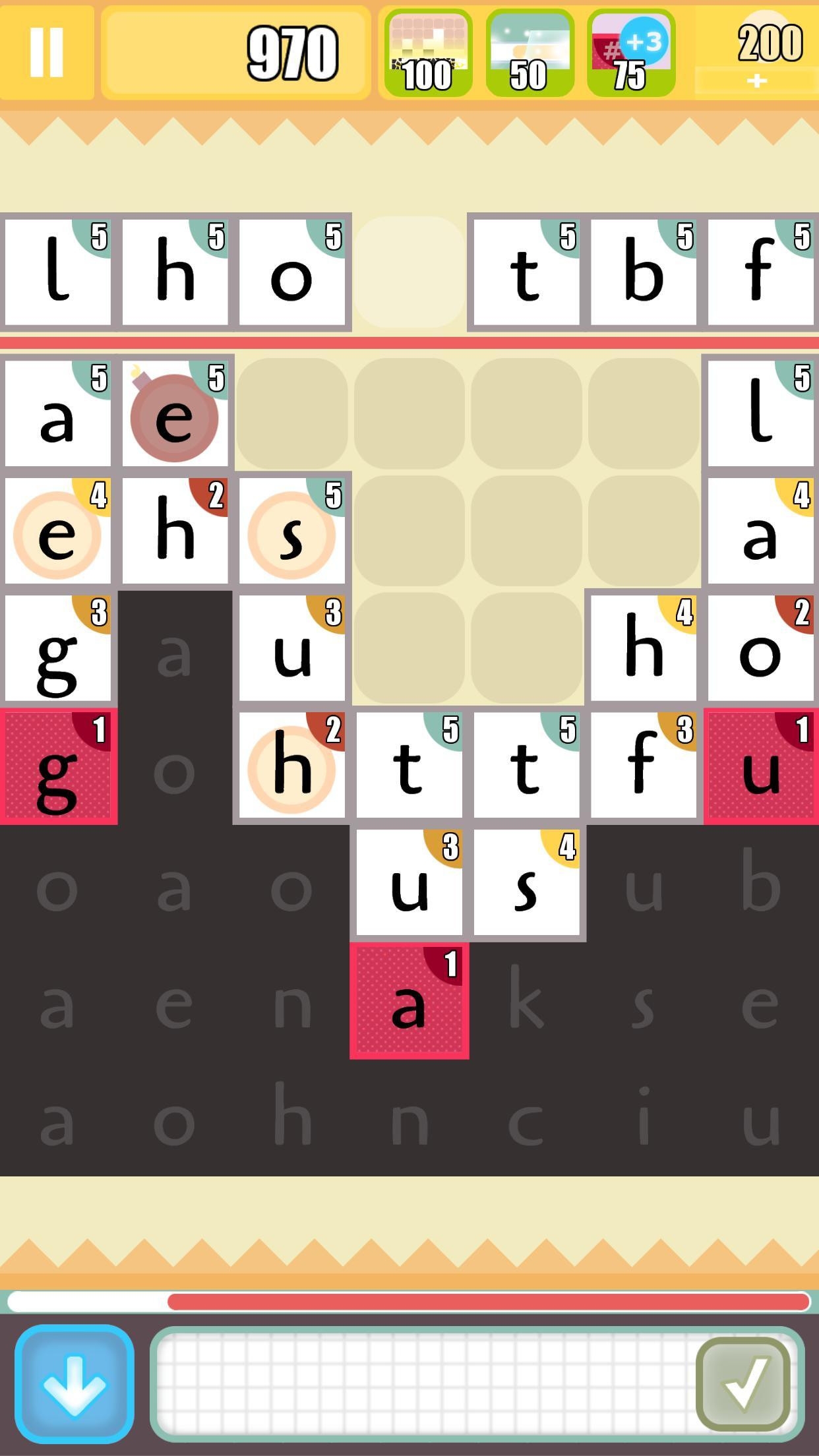 Word Wreck (itch) - кадр 4