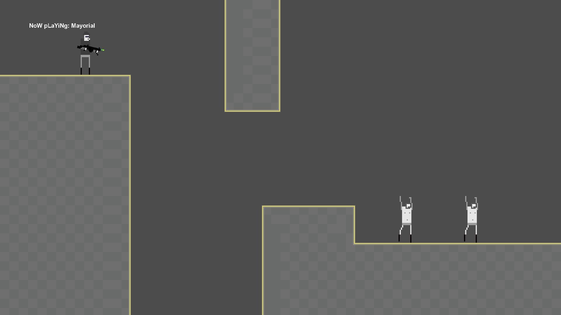 Noir Man (itch) - кадр 2