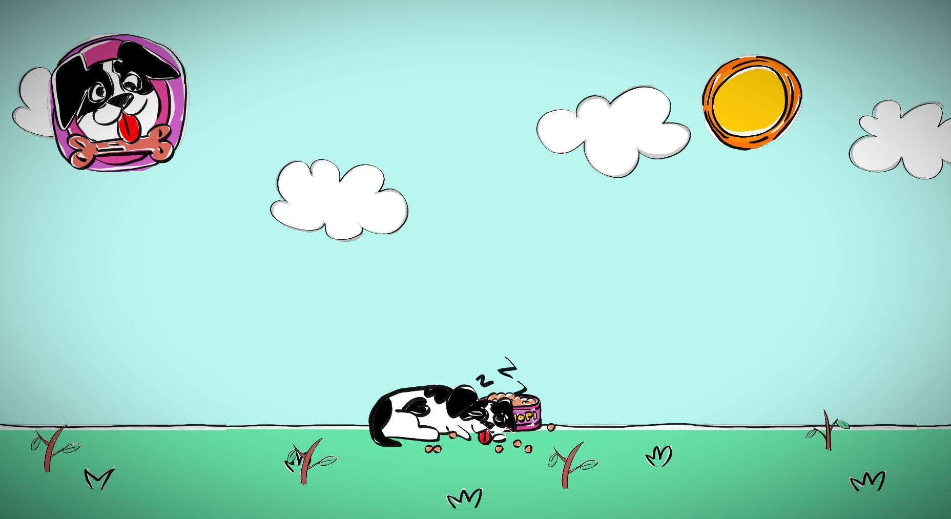Nonopi's Day Out (itch) - кадр 1
