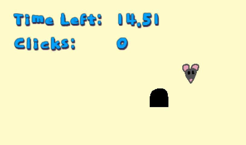 Mouse Only! (itch) - кадр 1