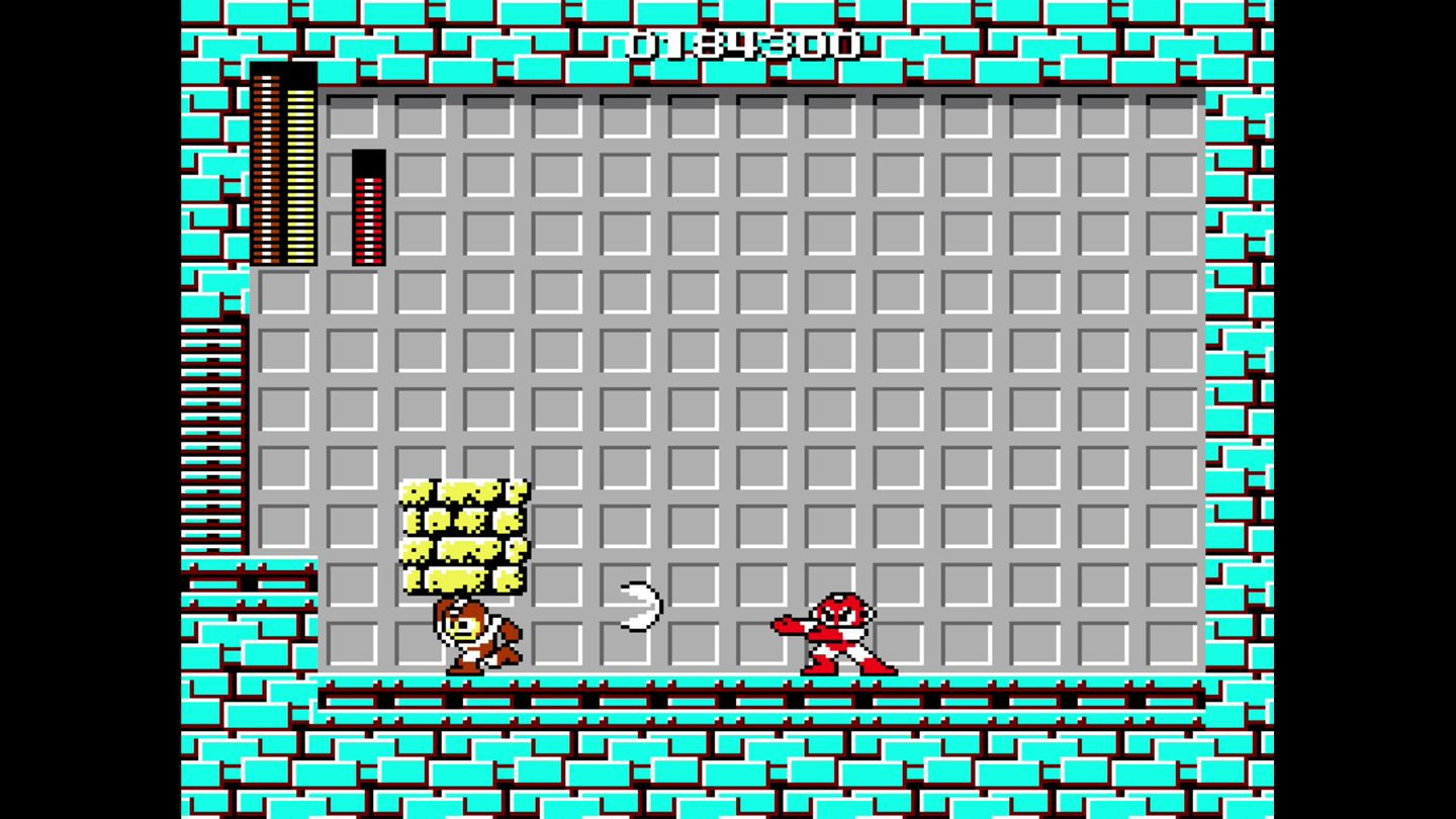 Mega Man Legacy Collection 1 & 2 Combo Pack - кадр 7