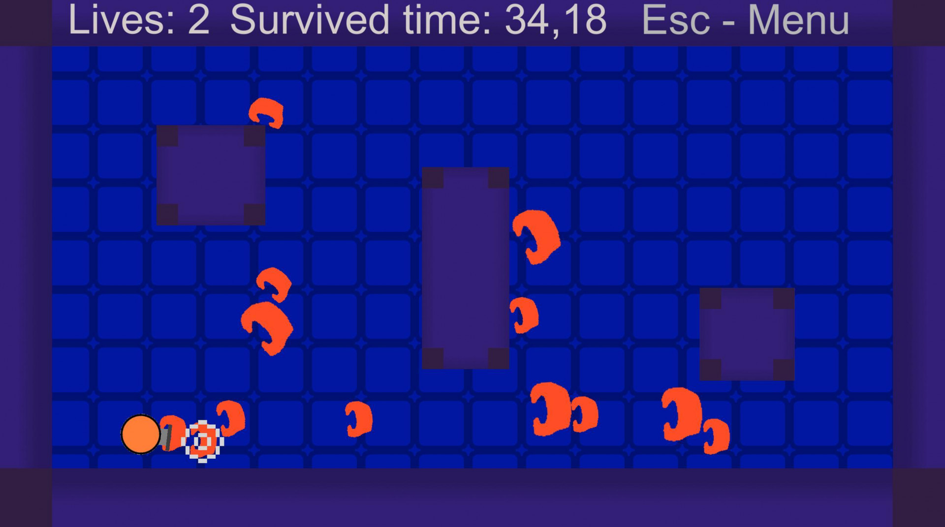 Ball Shooter (itch) - кадр 2