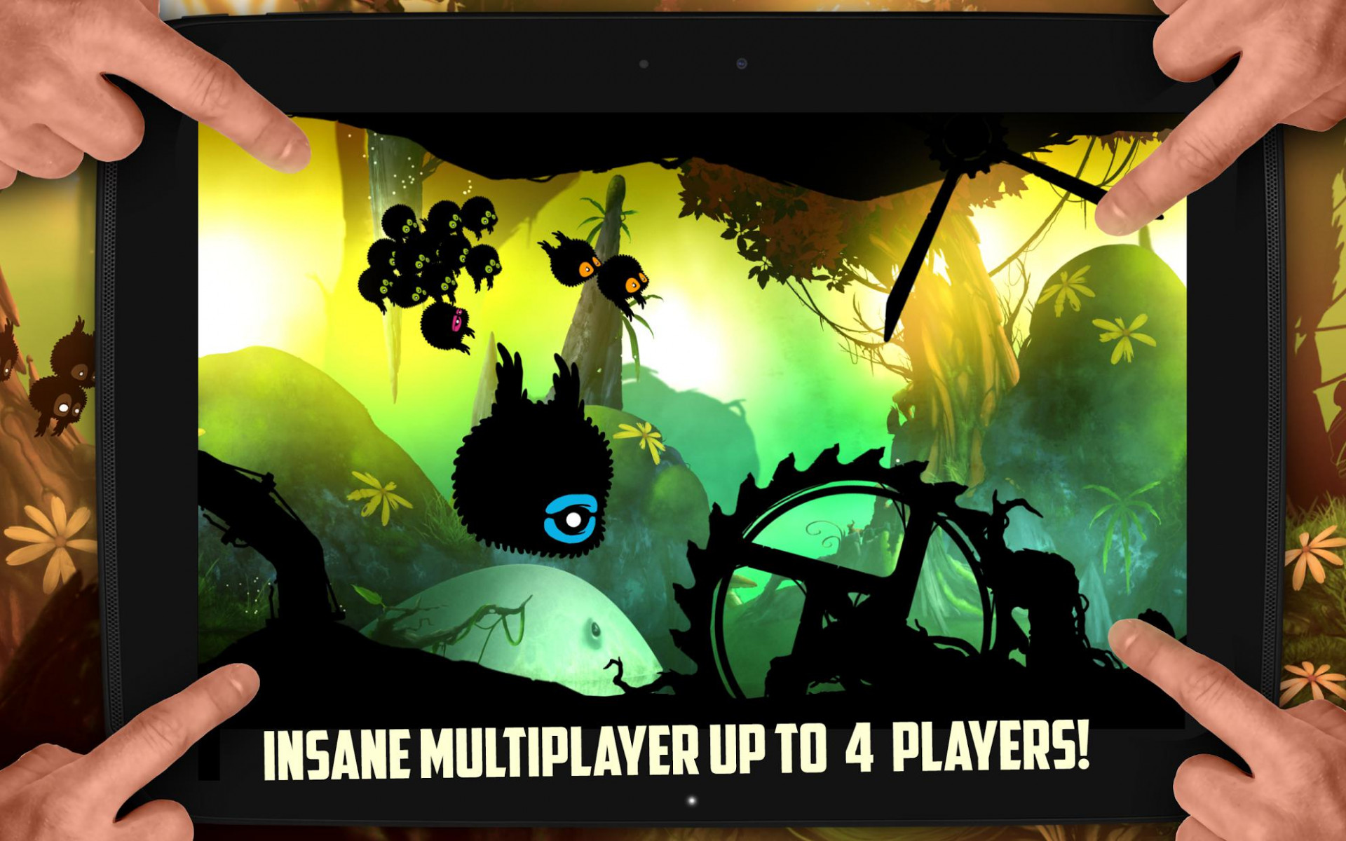 BADLAND - кадр 14