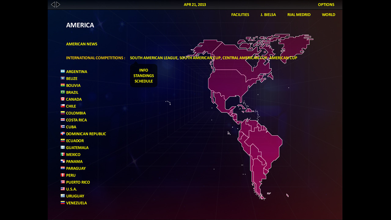 World Basketball Manager 2013 - кадр 7