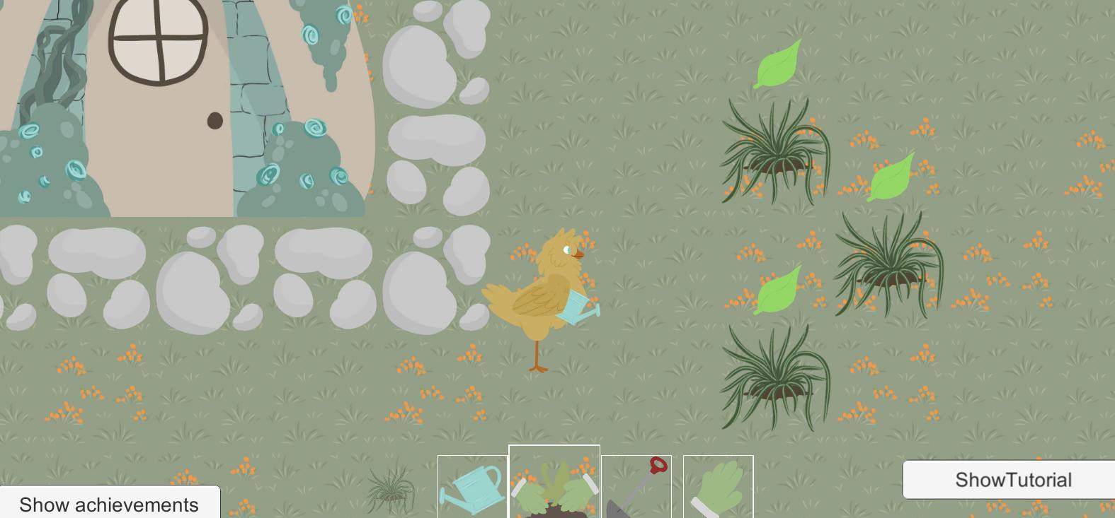 Spring - Game Jam (itch) - кадр 3