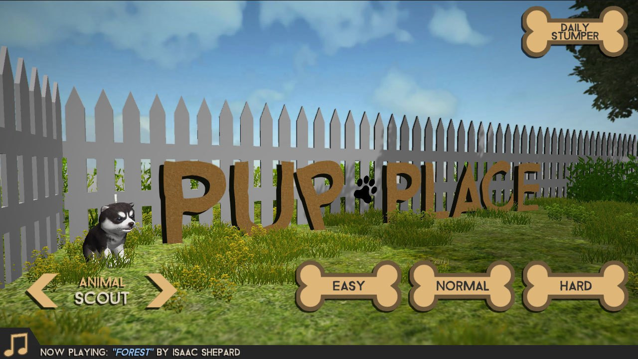 Pup Place (itch) - кадр 3