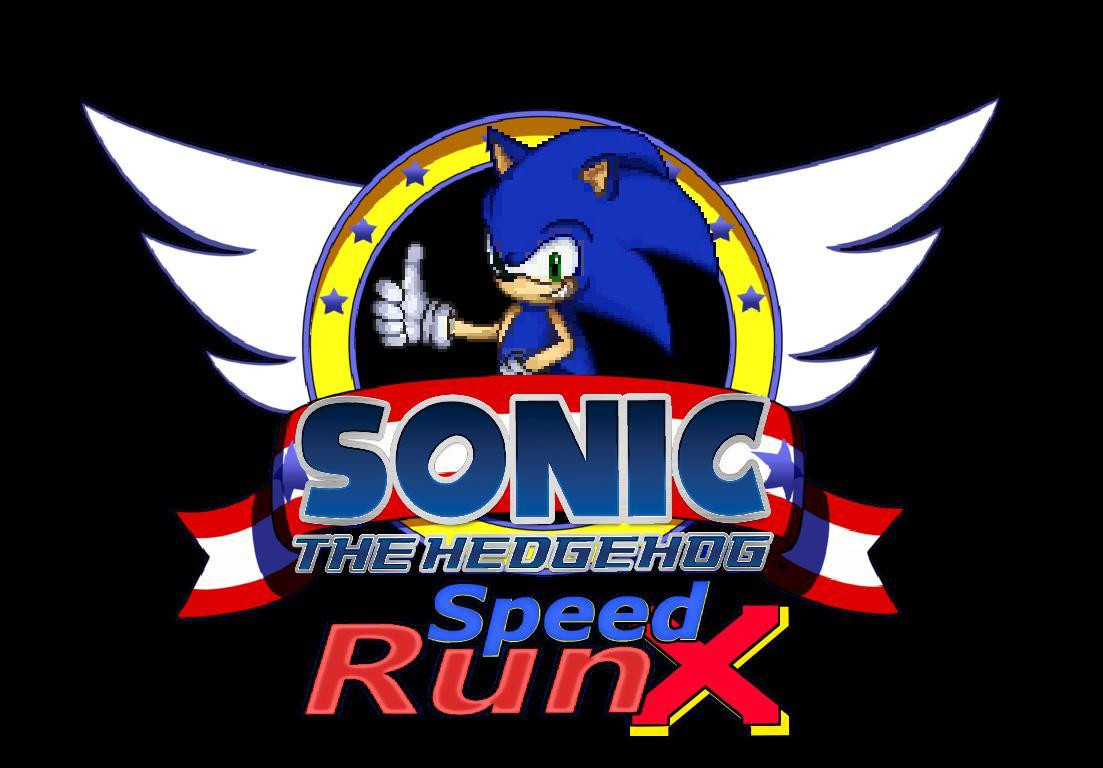 Sonic SpeedRun X (itch) - кадр 1