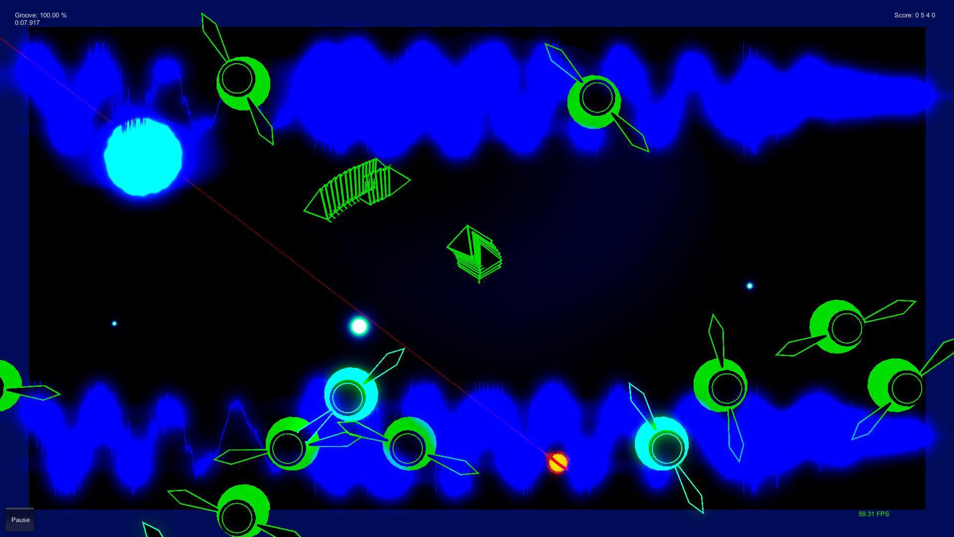Soundsaber (itch) - кадр 5