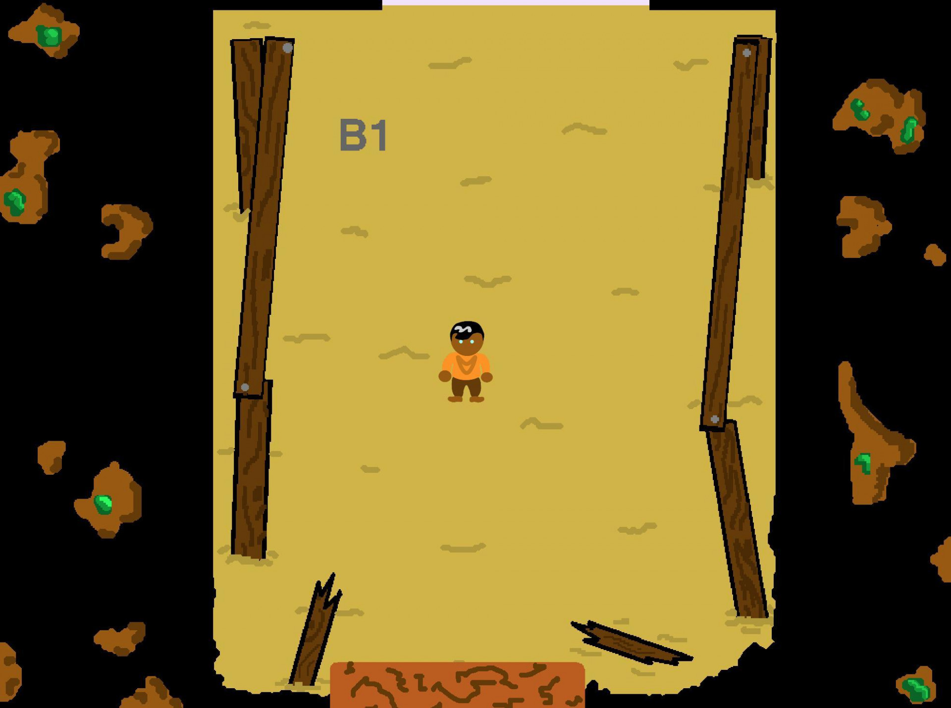 Jade Mine (itch) - кадр 2