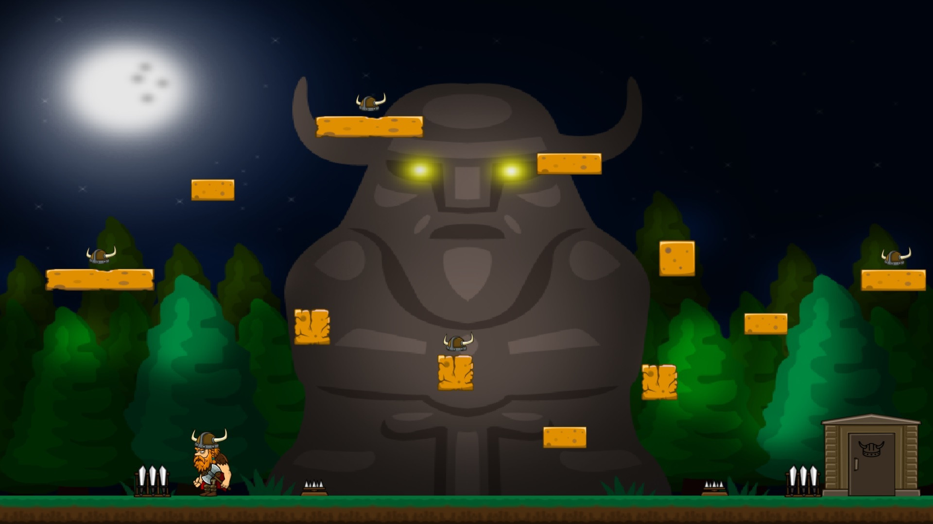 Scream of the Viking - кадр 4