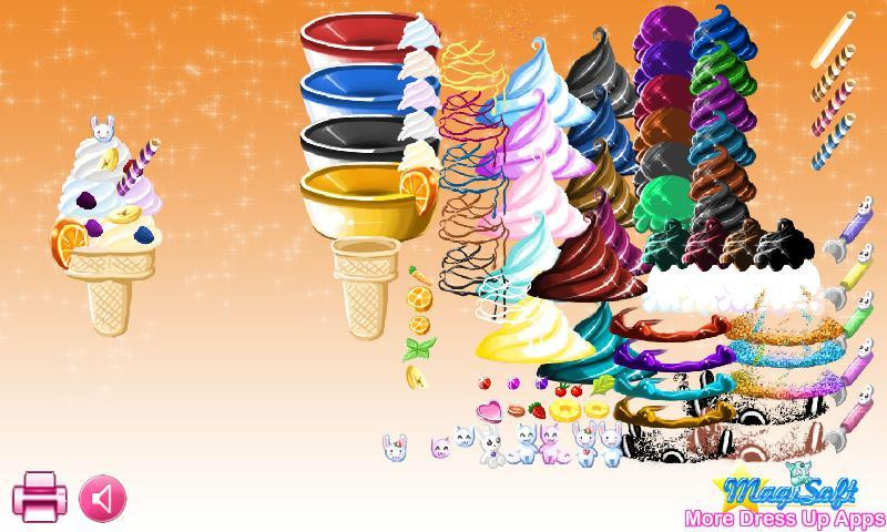 Ultimate IceCream Maker (itch) - кадр 2