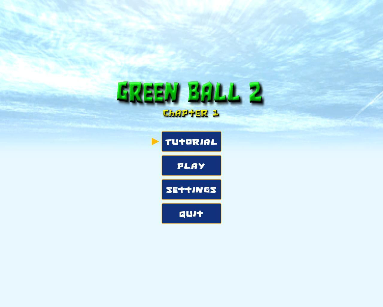 Green Ball 2 (itch) - кадр 8