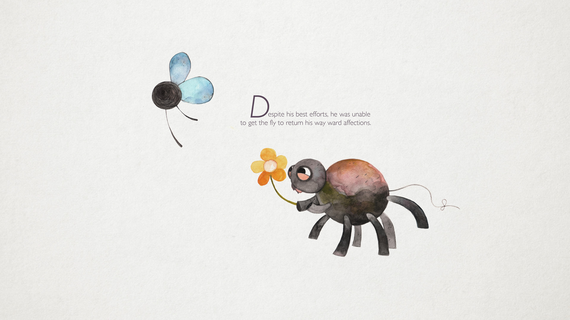 Fables from the Den - кадр 5