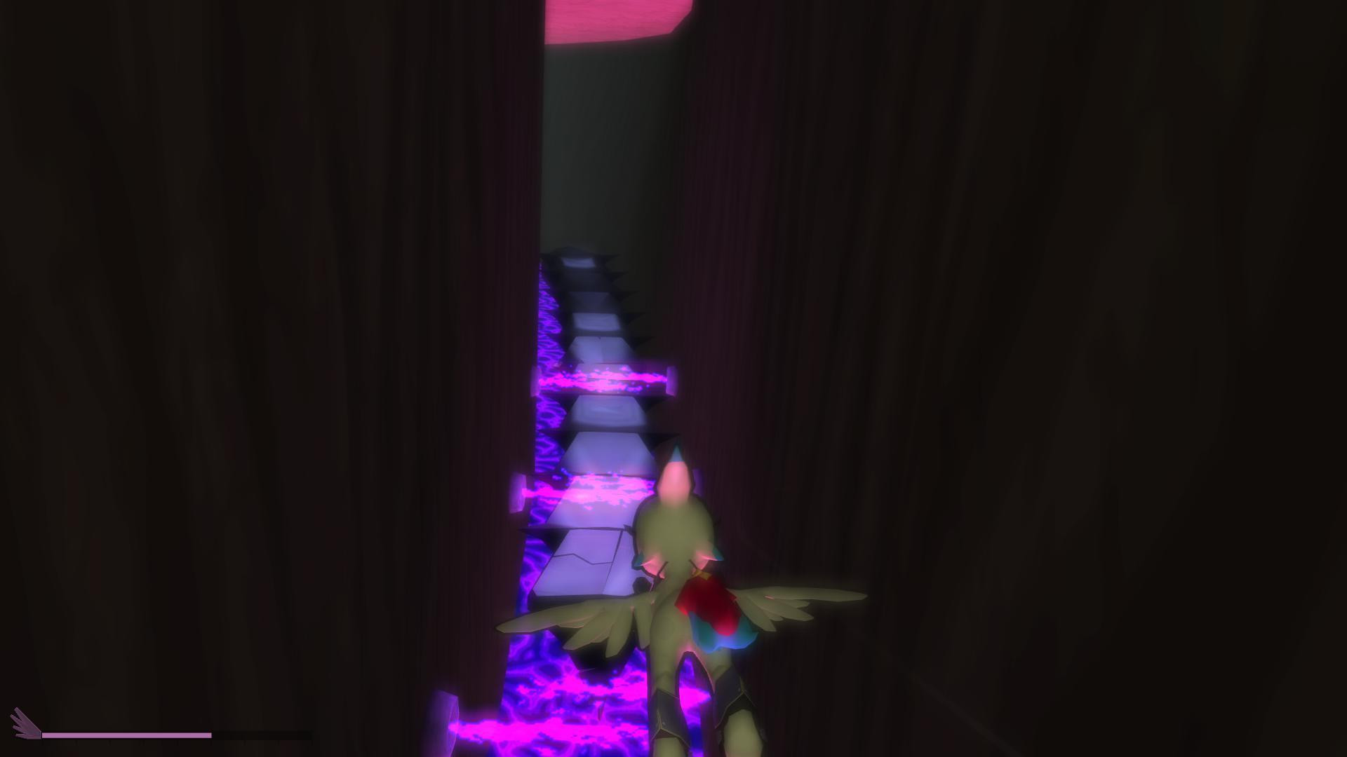 Sulphur Nimbus: Hel's Elixir (itch) - кадр 6