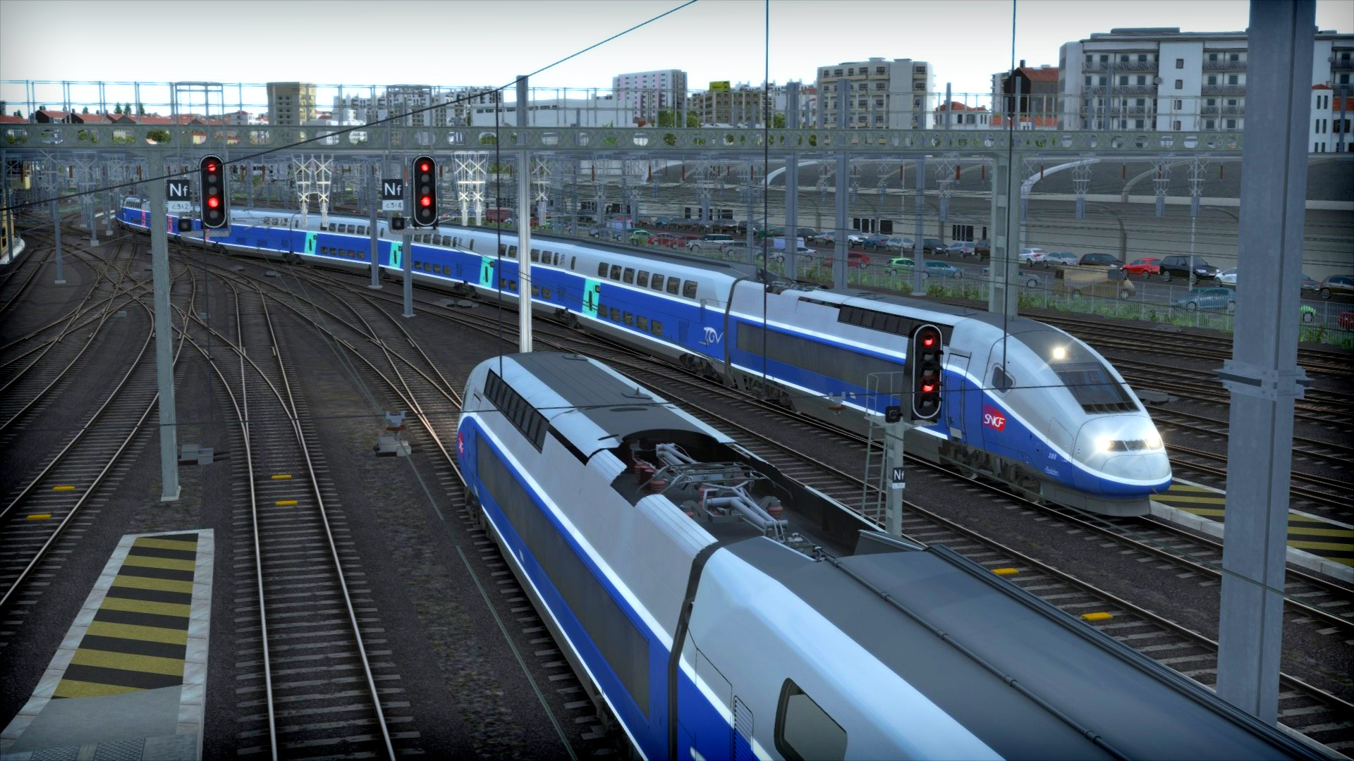 Train Simulator - кадр 8